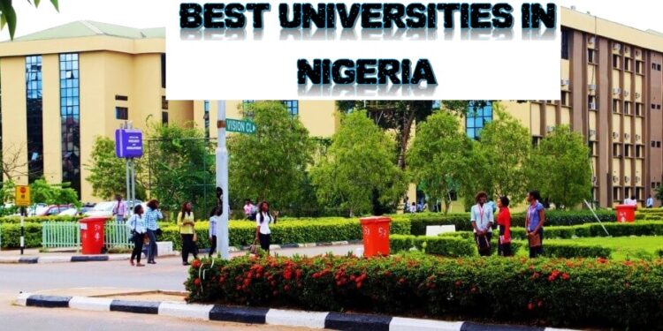 See The Top Two Best Ranked Universities In Nigeria (See Global Ranking)