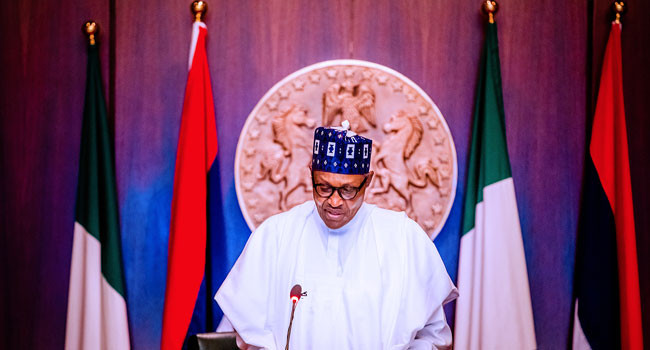 Nigeria at 62: Read Full Text of President Buhari’s Independence Day speech