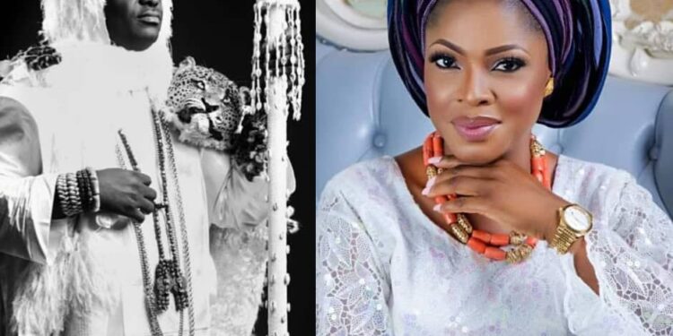 Ooni of Ife Sets To Marry 6th Wife On Monday