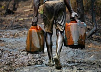 Illegal Oil Bunkering: More Than 40 Tapping Points Uncovered In Delta, Bayelsa