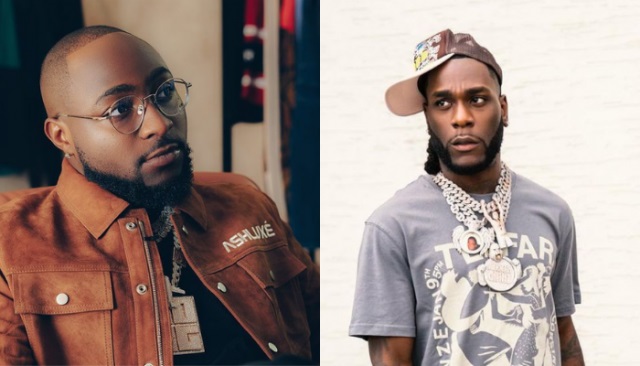 I Will Always Be Bigger Than You – Davido Replies Burna Boy