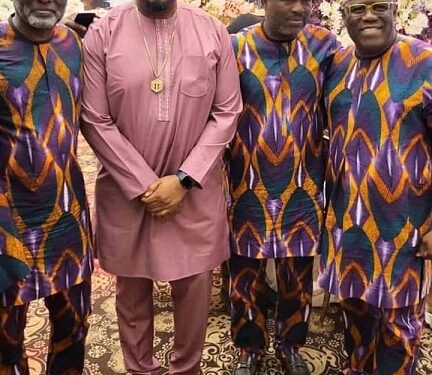 See Photos And Videos From Funeral Of Don Jazzy’s Mother In Lagos As Many Celebrities Turn Up