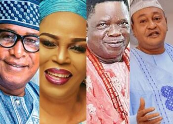 How We Celebrated Nigeria’s Independence In 1960 – Veteran Entertainers Speak