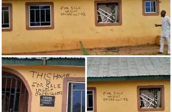 Father Sells His Car, Puts House Up For Sale To Raise N8m Demanded By Kidnappers Who Took His Children In Kwara