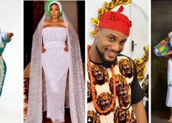 See How Tiwa Savage, Maria, Beauty, Eniola Badmus, Others Marked Independence Day (Photos)