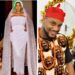 See How Tiwa Savage, Maria, Beauty, Eniola Badmus, Others Marked Independence Day (Photos)