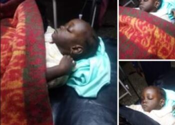 3-Year-Old Missing Girl Found Unconscious In Jos (Photos)