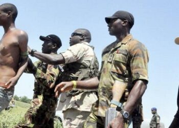 Nigerian Army Confirms Having Over 80,000 Ex-Boko Haram Terrorists In Custody