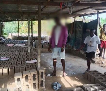 Tragedy As Nigerian Man Commits Su#cide Over Hunger And Rejection From His Family (Photo)