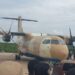 First Aircraft Lands In Ekiti As Fayemi Commissions Airport On His Last Day In Office (Video)