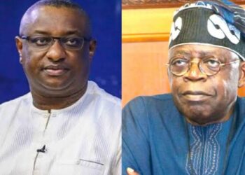 2023: I Dont Know Where Tinubu Is – Keyamo Declares