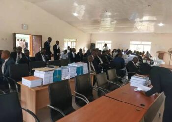 Osun: Election Petition Tribunal  Will Sit On Saturdays, Public Holidays – Chairman