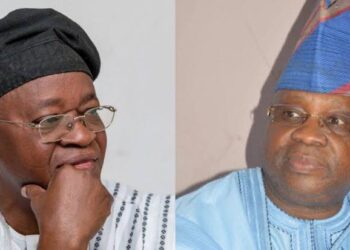 Move To Dissolve Elected Chairmen, Returned Councillors Will Attract Impeachment – Osun APC Warns Adeleke