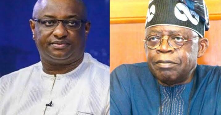 2023: I Dont Know Where Tinubu Is – Keyamo Declares