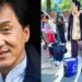 Jackie Chan’s Daughter Living In Poverty, Spotted Queuing For Free Food In Canada (Photos)