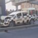 LASTMA Anti-One-Way Truck Crashes Into Staff Bus While Taking One-Way (Video)