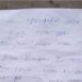 “We Are Coming, Keep Our Money” – Panic As Robbers Write Letter To Osun Community (Photo)