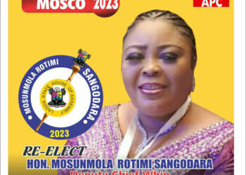 YABATECH Exposes APC Lawmaker, Accuses Her Of Forging HND Certificate