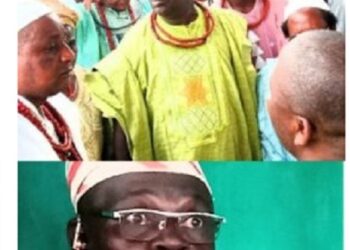Community Countered Owa-In-Council, Declares Olugbenga Ogunniyi As Orisa of Odo-Ijesa