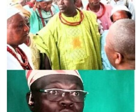 Community Countered Owa-In-Council, Declares Olugbenga Ogunniyi As Orisa of Odo-Ijesa