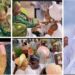 Ooni Of Ife Officially Marries Sixth Wife, Temitope Adesegun In Grand Wedding Ceremony (See Photos & Videos)