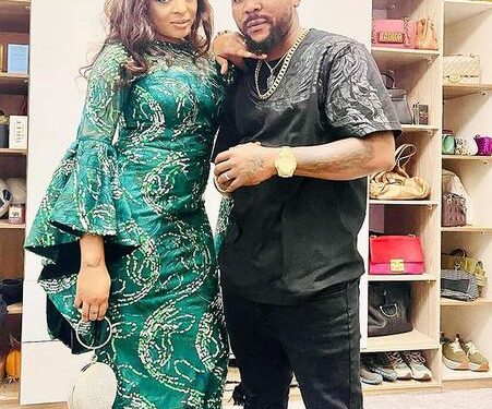 Oritsefemi’s Wife, Nabila Files For Divorce (Video)