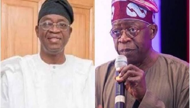 Oyetola: Lawyers Worry Over Possibility Of Court Judgment Affecting Tinubu