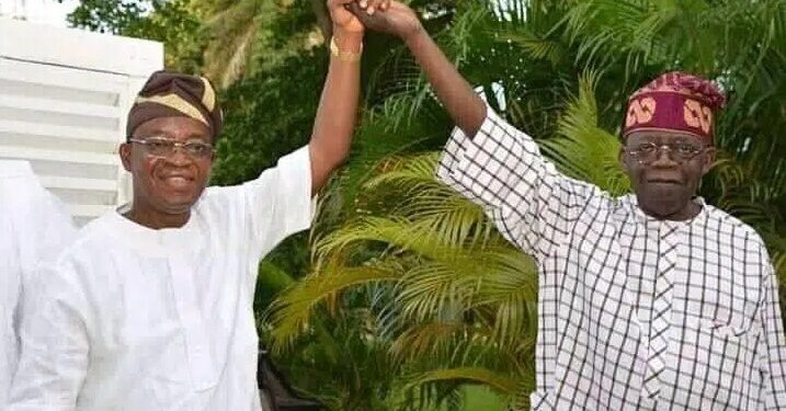 Oyetola: Fears In APC Over Tinubu’s Presidential Ticket