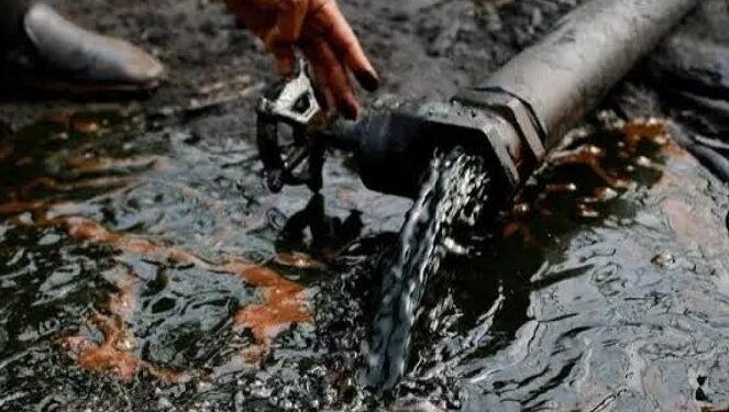 Illegal Oil Pipeline With Capacity Of 400,000 Barrels Per Day Discovered In Nigeria