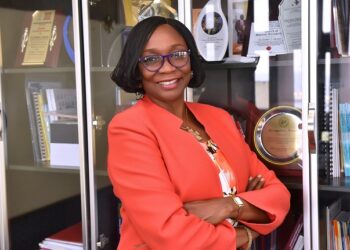 Meet Prof. Folasade Ogunsola, UNILAG’s First Female VC