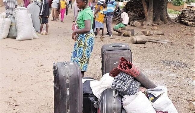 Residents Of Kwara Communities Desert Homes Over Frequent Kidnap Attacks