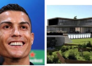 Cristiano Ronaldo Buys Most Expensive Mansion In Portugal