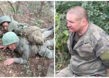 “I Want To Live” – Putin Suffers Setbacks As Over 2,000 Russian Soldiers Called Ukraine Hotline To Surrender (Video)