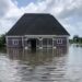 Lady Weeps Profusely As Flood Swallows Her Mansion In Bayelsa (Video)
