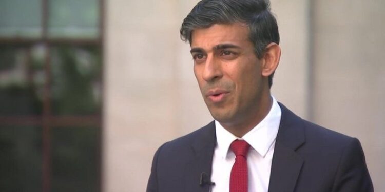 See Photos Of The New UK Prime Minister