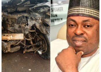 Osun Speaker, Owoeye’s Convoy Involved In Car Crash