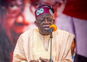 Pastor Adeboye Named Me Abraham, Father Of Nations – Tinubu