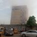 Seven Rescued As Fire At WAEC Office Is Put Out