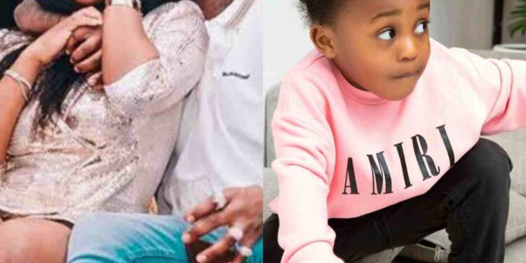 So Sad! Popular Singer, Davido And Chioma’s Son, Ifeanyi Is Dead