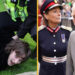 Man Arrested After Throwing Eggs At King Charles And Queen Consort (Photos)