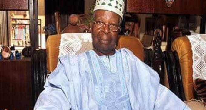 Nigeria’s First Surveyor-General is dead
