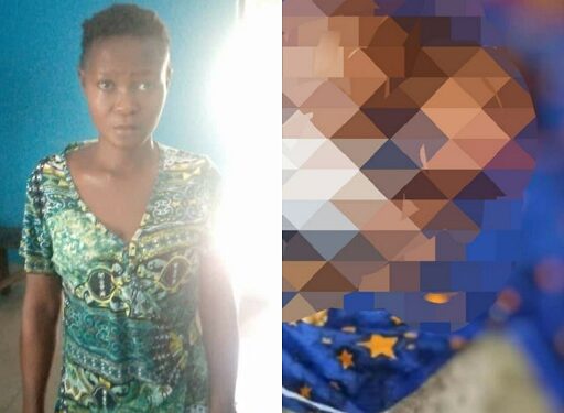 Mother Beheads Her 11-month-old Baby In Cross River