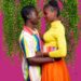 Young Nigerian Lovers Celebrate Their Anniversary