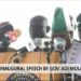 Read Full Text: Adeleke’s Inaugural Speech As Osun Governor