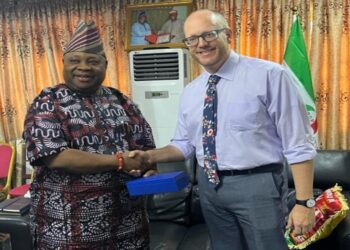 Osun: Adeleke Seeks US Support For Five-Point Agenda