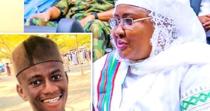 “Su Mama Anchi Kudin Talkawa Ankoshi” – Student Arrested For Making This Tweet About Aisha Buhari
