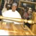 Governor Masari Weeps As He Presents Final Budget