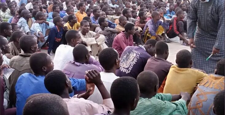 886 Dreaded Boko Haram Terrorists Set To Be Prosecuted