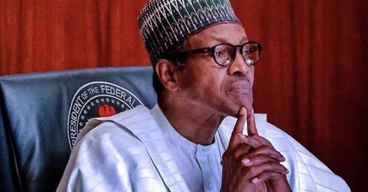 South African Newspaper Knocks Nigerian President, Buhari Over Frequent Foreign Medical Trips
