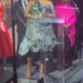 See The Adorable Moment Burna Boy Presented Manager Of The Year Award To His Mum (Video)